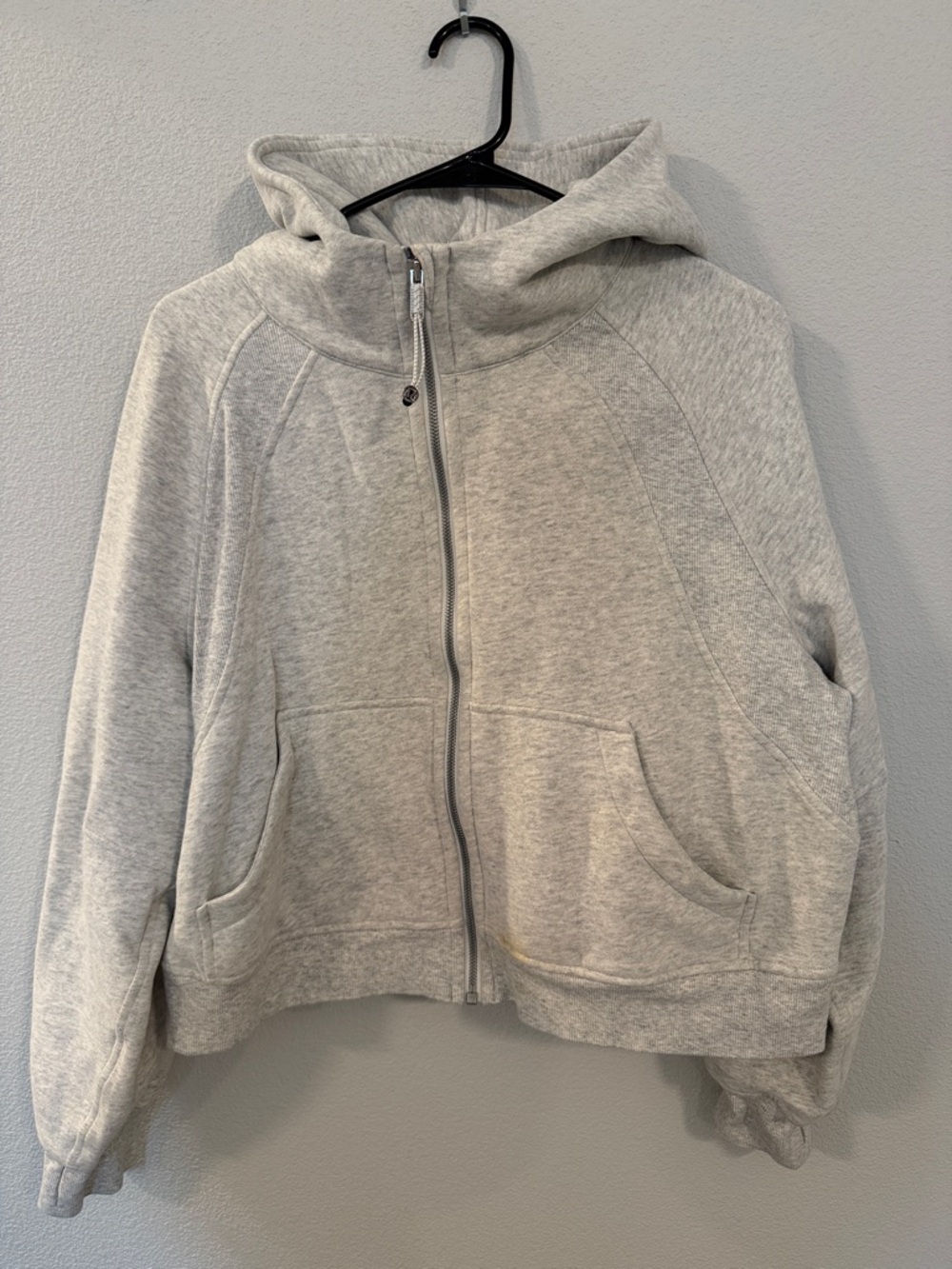 lululemon scuba full zip